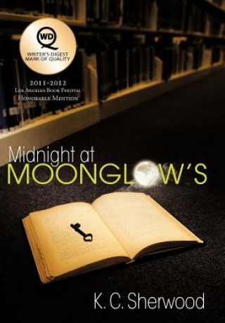 Kniha Midnight at Moonglow's K C Sherwood