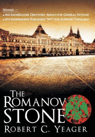 Książka Romanov Stone Robert C Yeager