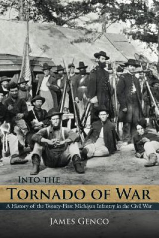 Carte Into the Tornado of War James Genco