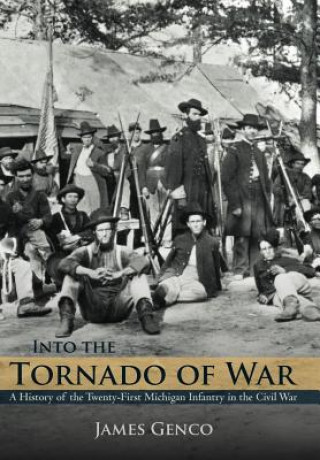 Buch Into the Tornado of War James Genco