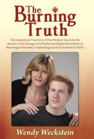 Kniha Burning Truth Wendy Weckstein