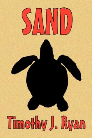 Knjiga Sand Timothy J Ryan