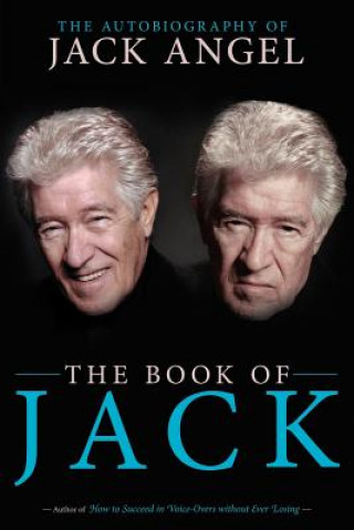 Livre Book of Jack Jack Angel