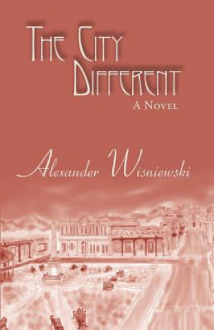 Βιβλίο City Different Alexander Wisniewski