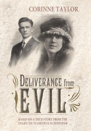 Kniha Deliverance from Evil Corinne Taylor