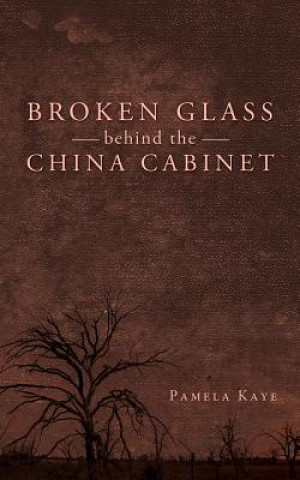 Livre Broken Glass Behind the China Cabinet Pamela Kaye