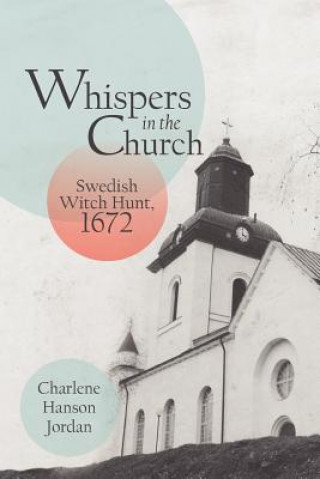 Kniha Whispers in the Church Charlene Hanson Jordan