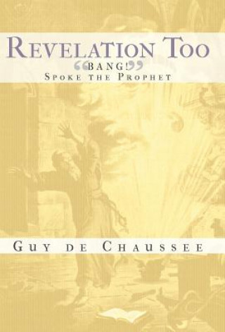 Libro Revelation Too Guy De Chaussee