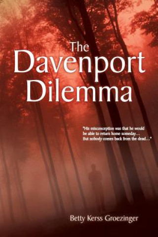 Buch Davenport Dilemma Betty Kerss Groezinger