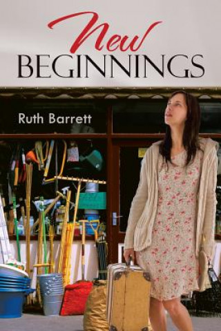 Kniha New Beginnings Ruth Barrett