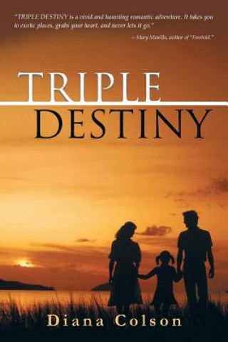 Buch Triple Destiny Diana Colson