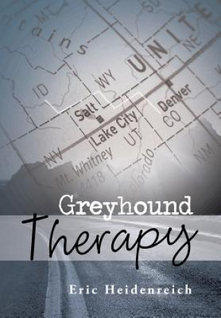 Buch Greyhound Therapy Eric Heidenreich