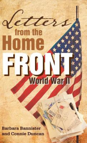 Buch Letters from the Home Front Connie Duncan