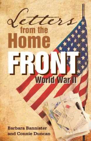 Carte Letters from the Home Front Connie Duncan