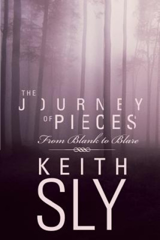 Książka Journey of Pieces Keith Sly