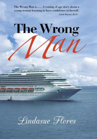 Buch Wrong Man Lindasue Flores