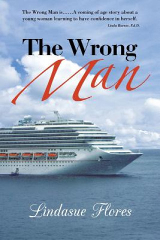 Книга Wrong Man Lindasue Flores