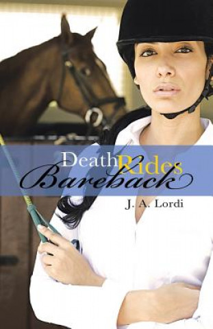 Livre Death Rides Bareback J a Lordi