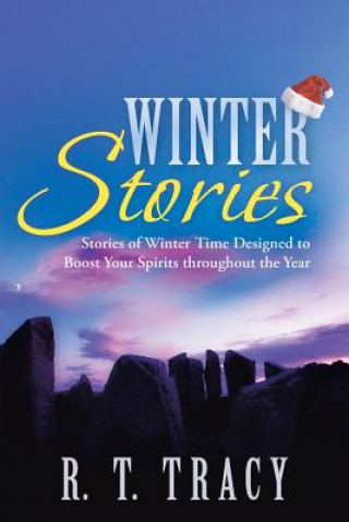 Libro Winter Stories R T Tracy