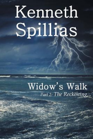 Könyv Widow's Walk Kenneth Spillias