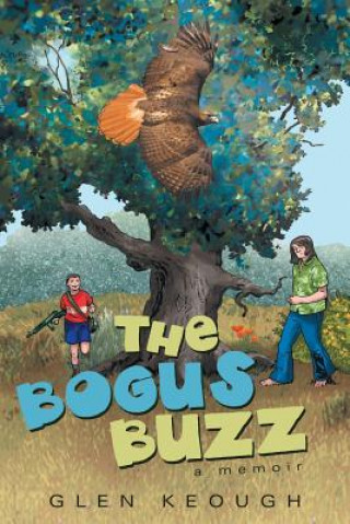 Book Bogus Buzz Glen Keough