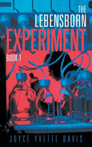Kniha Lebensborn Experiment Joyce Yvette Davis