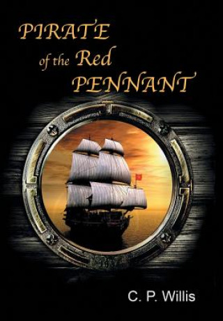 Carte Pirate of the Red Pennant C P Willis