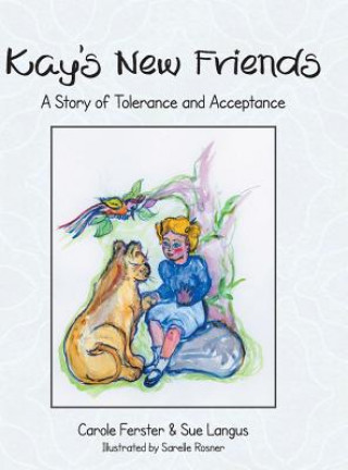 Книга Kay's New Friends Sue Langus