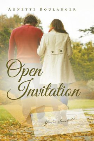 Kniha Open Invitation Annette Boulanger