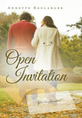 Kniha Open Invitation Annette Boulanger