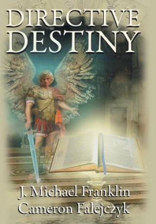 Libro Directive Destiny Cameron Falejczyk