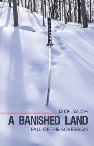 Kniha Banished Land Jake Jauch