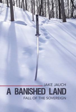 Kniha Banished Land Jake Jauch