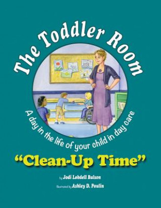 Könyv Toddler Room Jodi Lobdell Bulson
