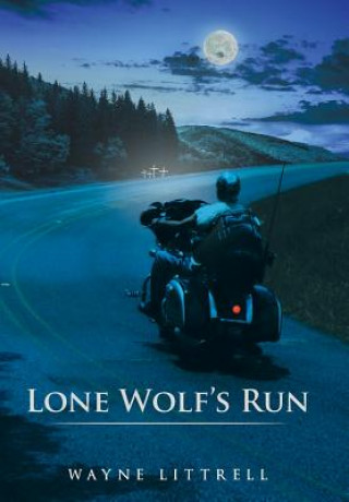 Carte Lone Wolf's Run Wayne Littrell