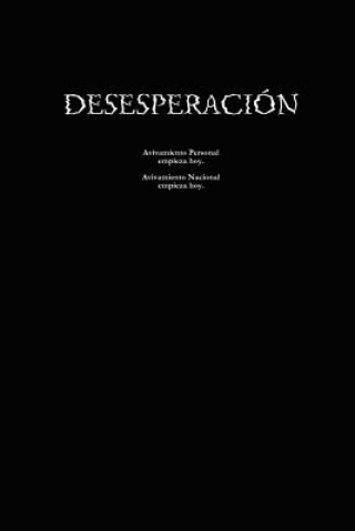 Kniha Desesperacia"N Matthew Bryan