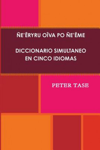 Carte NE'Eryru Oiva Po NE'Eme (2011) PETER TASE