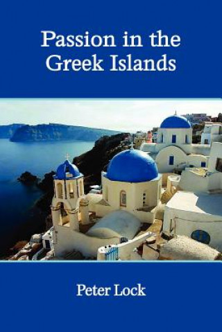 Книга Passion in the Greek Islands Lock