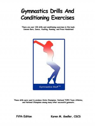 Könyv Gymnastics Drills and Conditioning Exercises Karen M Goeller
