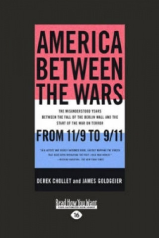 Carte America Between the Wars Derek Chollet