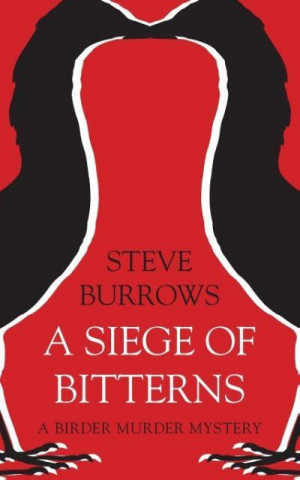 Carte Siege of Bitterns Steve Burrows