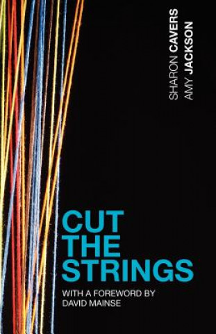 Buch Cut the Strings Amy Jackson