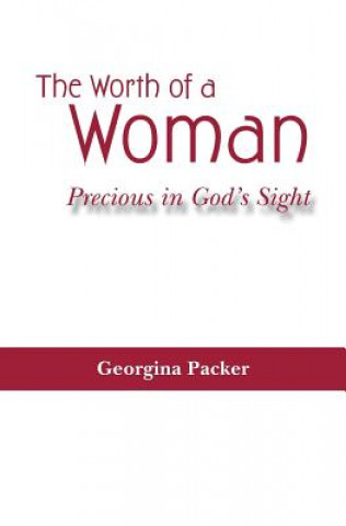 Kniha Worth of a Woman Georgina Packer