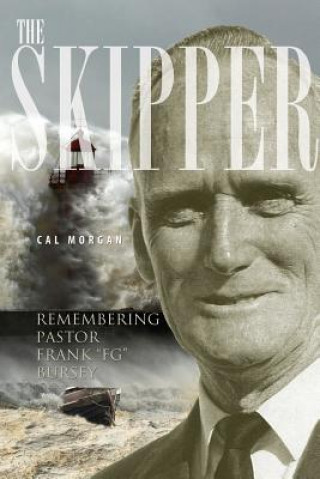 Kniha Skipper Cal Morgan
