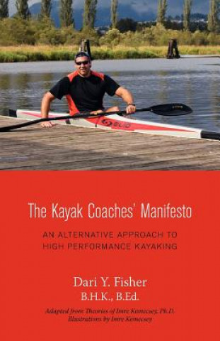 Książka Kayak Coaches' Manifesto Dari Y Fisher