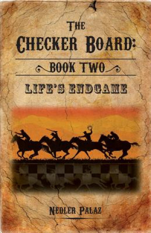 Book Checker Board Nedler Palaz