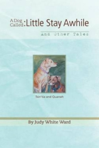 Carte Dog Called Judy White Ward