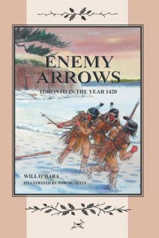 Livre Enemy Arrows Will O'Hara