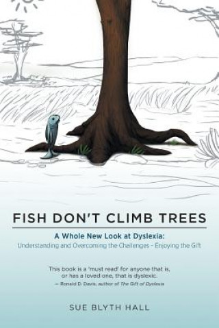 Kniha Fish Don't Climb Trees Sue Blyth Hall