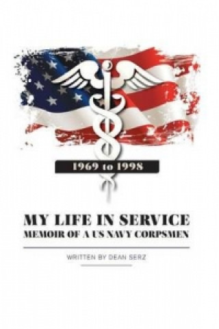 Book My Life in Service Dean Serz